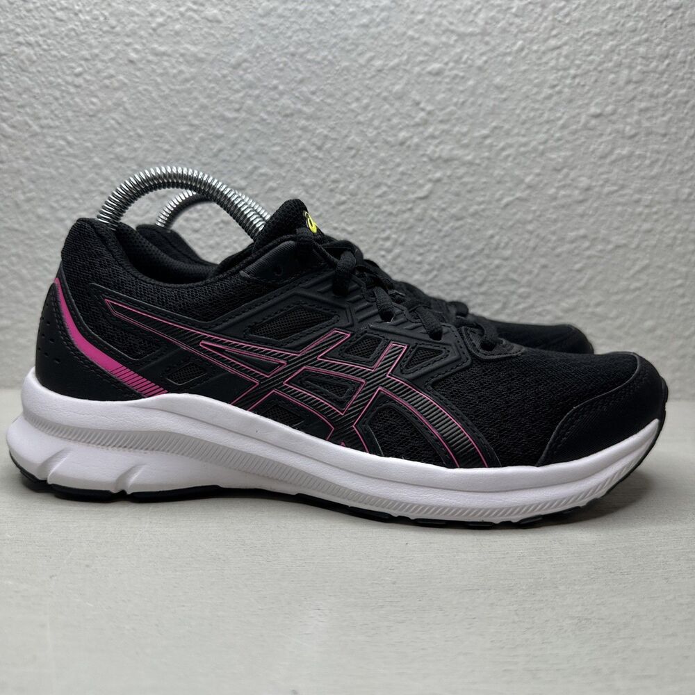 Asics Jolt 3 Athletic Lace Up Shoes